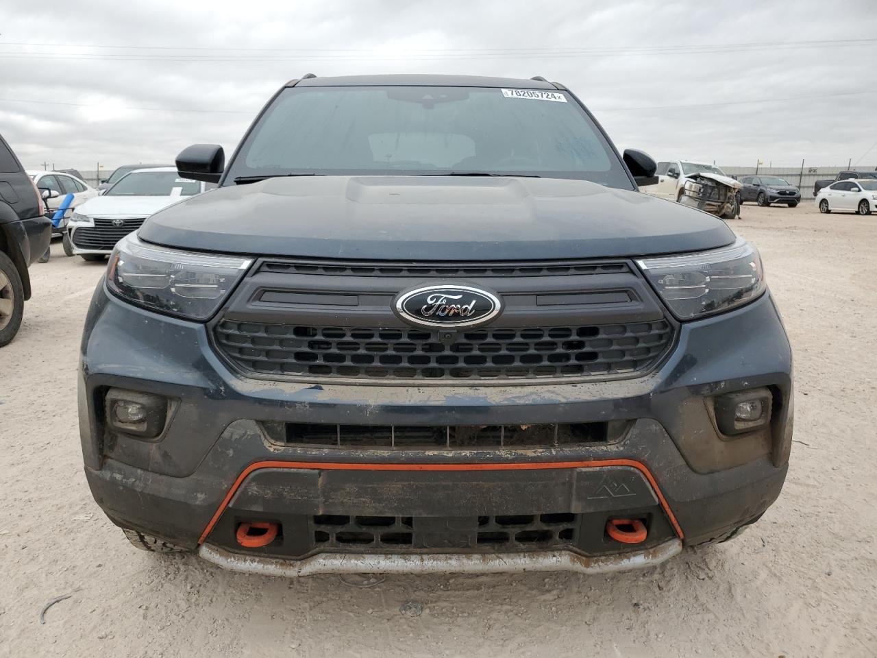 2023 FORD EXPLORER TIMBERLINE VIN:1FMSK8JH4PGB47229