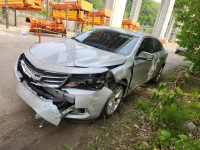 2016 Chevrolet Impala VIN: