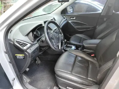 2016 Hyundai Santa FE VIN:
