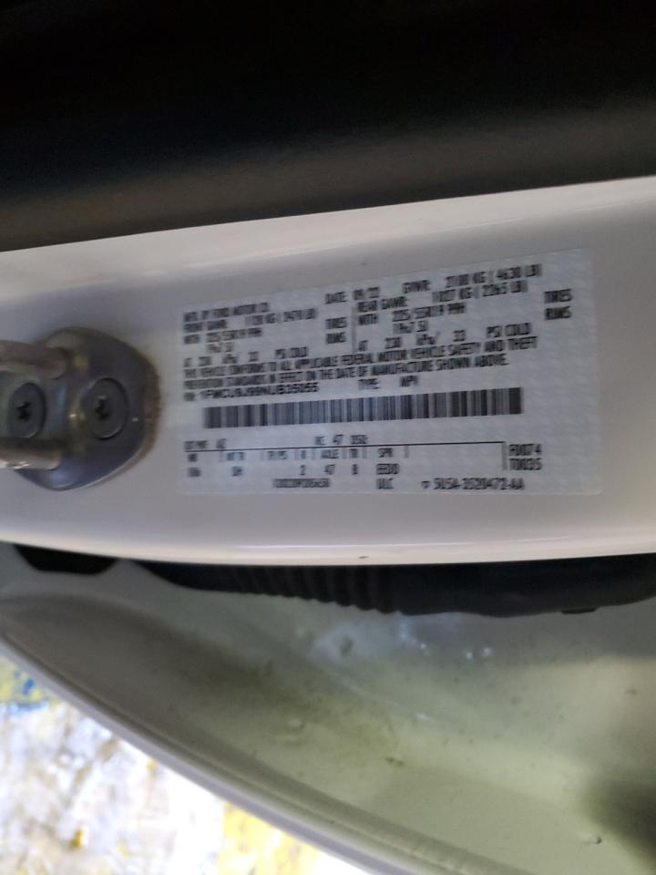 2022 FORD ESCAPE TITANIUM VIN:1FMCU9J99NUB35055