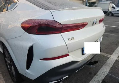 2023 BMW X6 M WBACY8105P9M84995 VIN:WBACY8105P9M84995