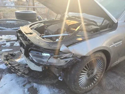 2019 Genesis G90 VIN: