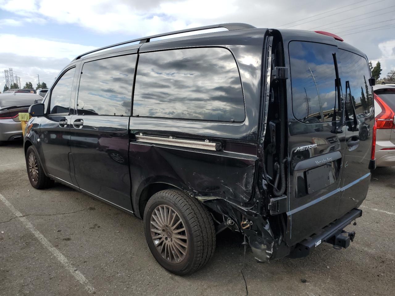 2022 MERCEDES-BENZ METRIS  VIN:W1WV0FEY5N4158409