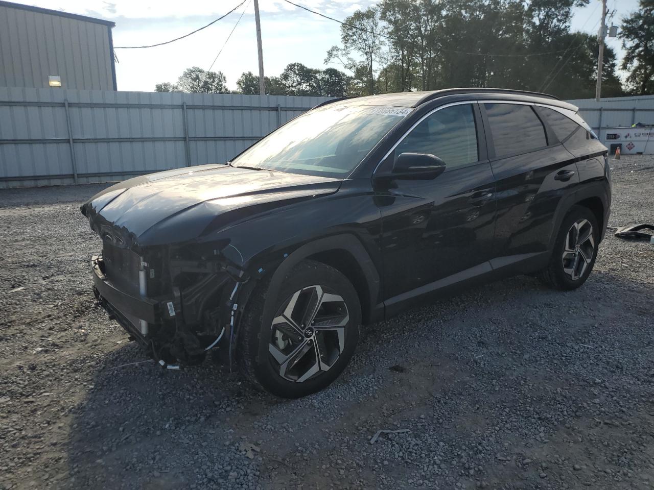 2022 HYUNDAI TUCSON SEL VIN:5NMJF3AE1NH066708