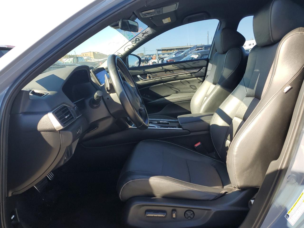 2022 HONDA ACCORD SPORT VIN:1HGCV1F35NA044214