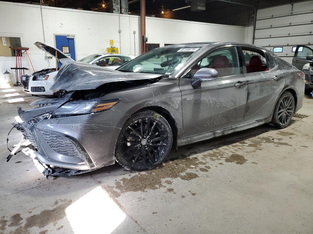2022 TOYOTA CAMRY XSE VIN:4T1K61BK6NU049856