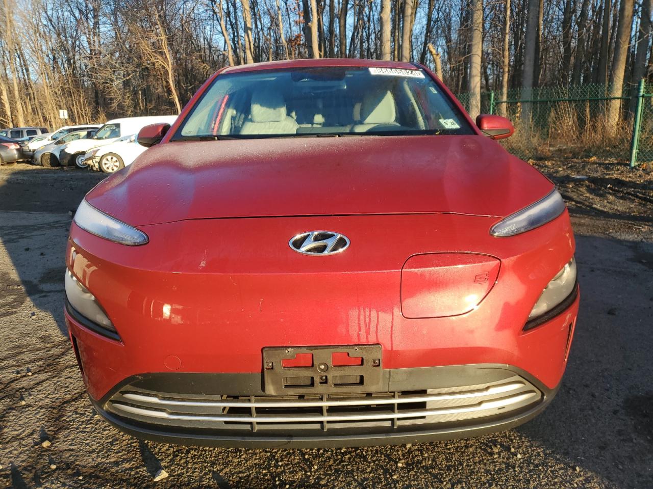 2023 HYUNDAI KONA SE VIN:KM8K23AG8PU191892