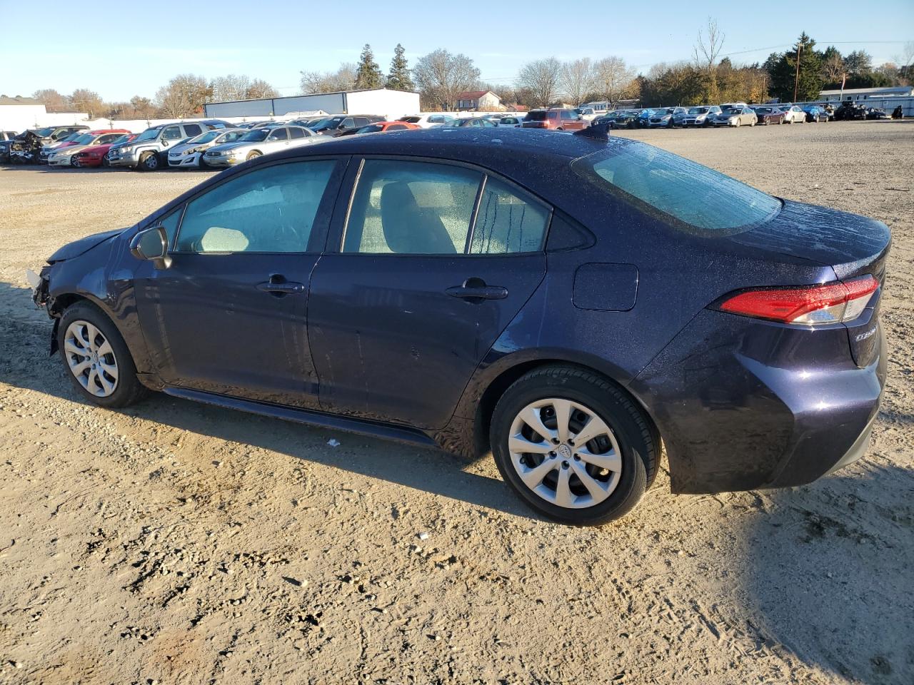 2023 TOYOTA COROLLA LE VIN:5YFB4MDE5PP012638