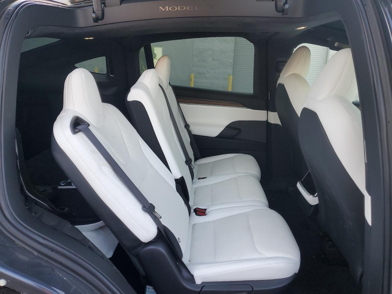 2022 TESLA MODEL X  VIN:7SAXCAE53NF349228