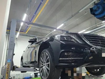 2016 Mercedes-Benz S 350 VIN: