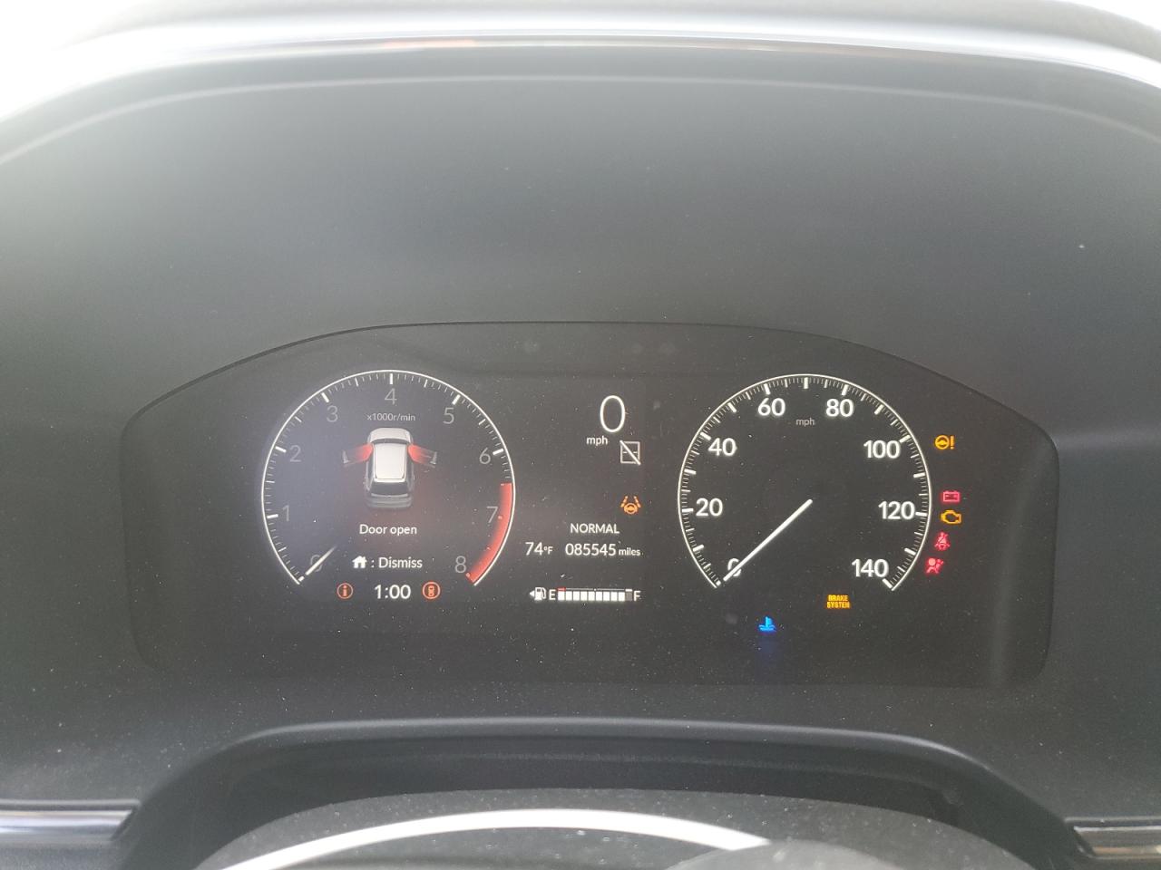 2023 HONDA CR-V LX VIN:7FARS4H2XPE019217