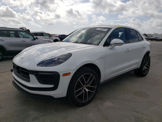 2024 PORSCHE MACAN BASE VIN:WP1AA2A51RLB15983