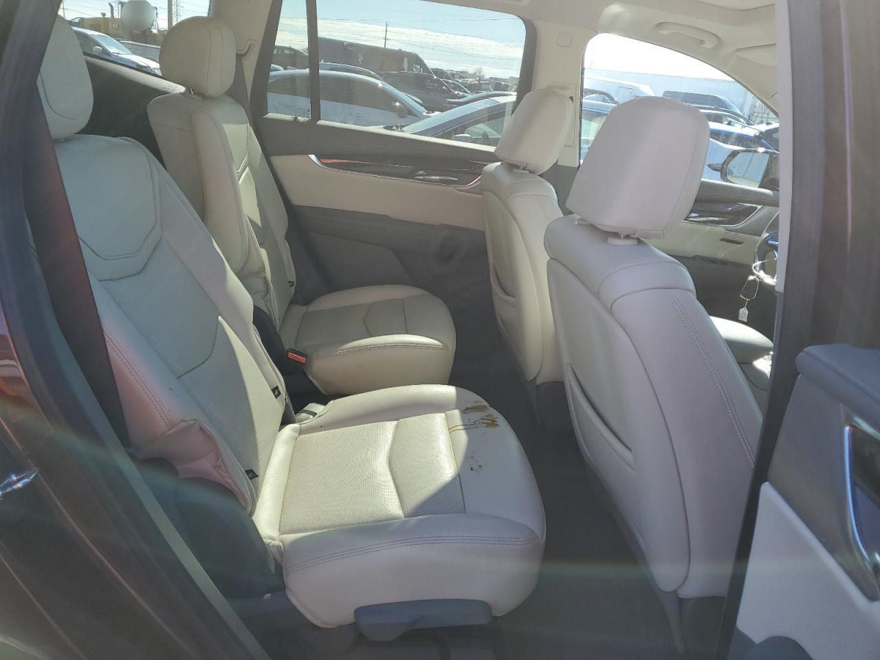 2023 CADILLAC XT6 PREMIUM LUXURY VIN:1GYKPDRS0PZ112068