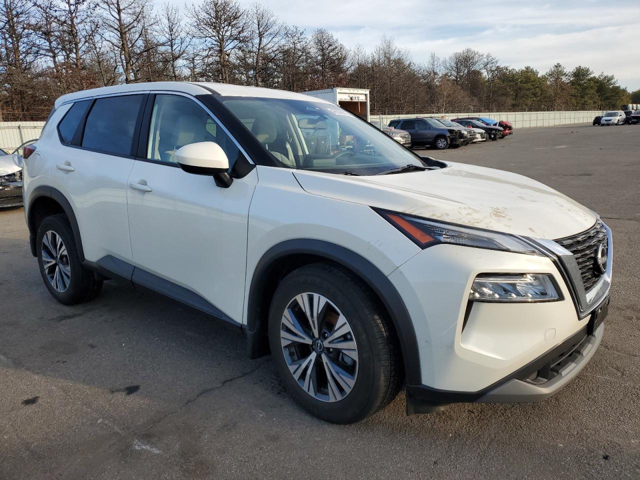 2023 NISSAN ROGUE SV VIN:JN8BT3BB9PW493530