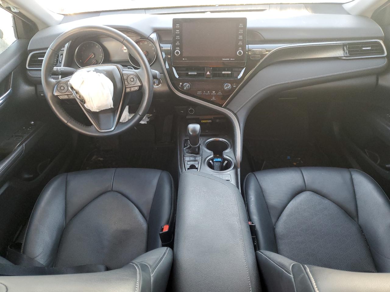 2023 TOYOTA CAMRY XSE VIN:4T1K61BK3PU076810