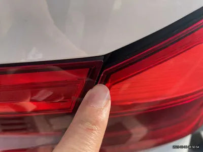 2018 BMW 520 WBAJK7102JBP72640 VIN:WBAJK7102JBP72640