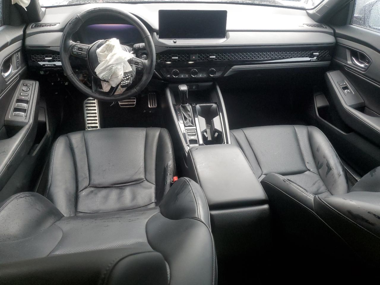 2024 HONDA ACCORD HYBRID SPORT-L VIN:1HGCY2F76RA032272