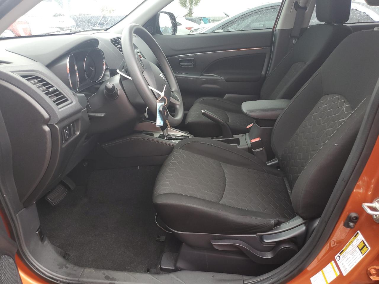 2022 MITSUBISHI OUTLANDER SPORT ES VIN:JA4APUAU9NU004678