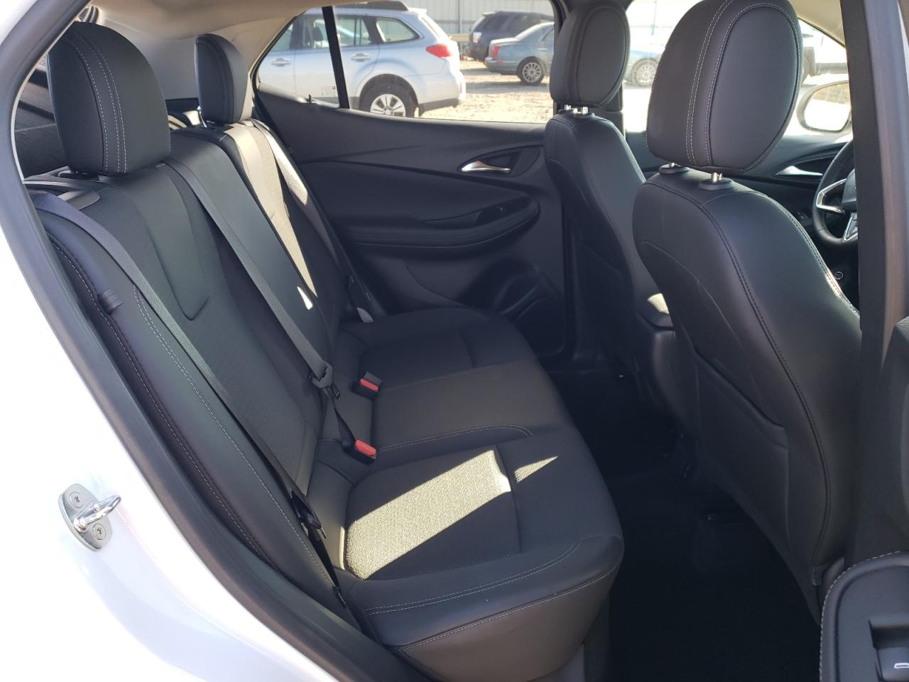 2024 BUICK ENCORE GX PREFERRED VIN:KL4AMCSL1RB023588