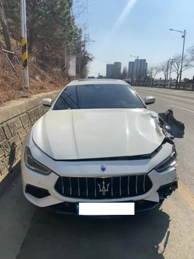 2017 maserati gibli diesel ZAM57TSG5H1232446 VIN:ZAM57TSG5H1232446