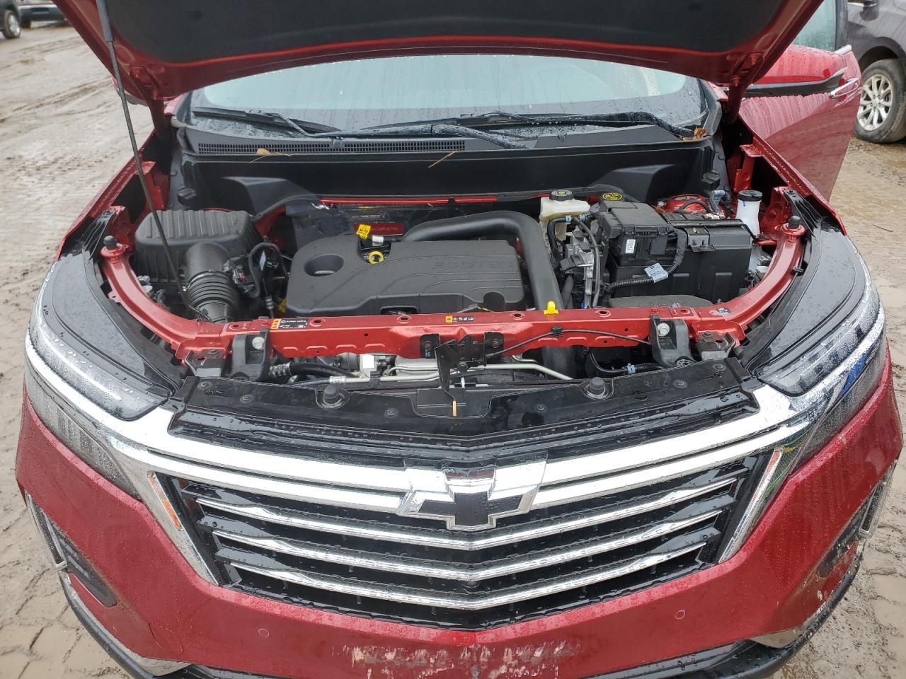 2023 CHEVROLET EQUINOX PREMIER VIN:3GNAXXEG4PL217795