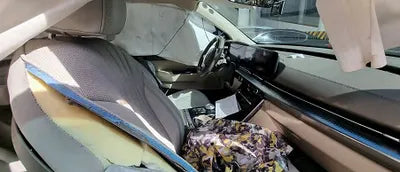 2021 Kia Carnival KNANE813BMS094972 VIN:KNANE813BMS094972