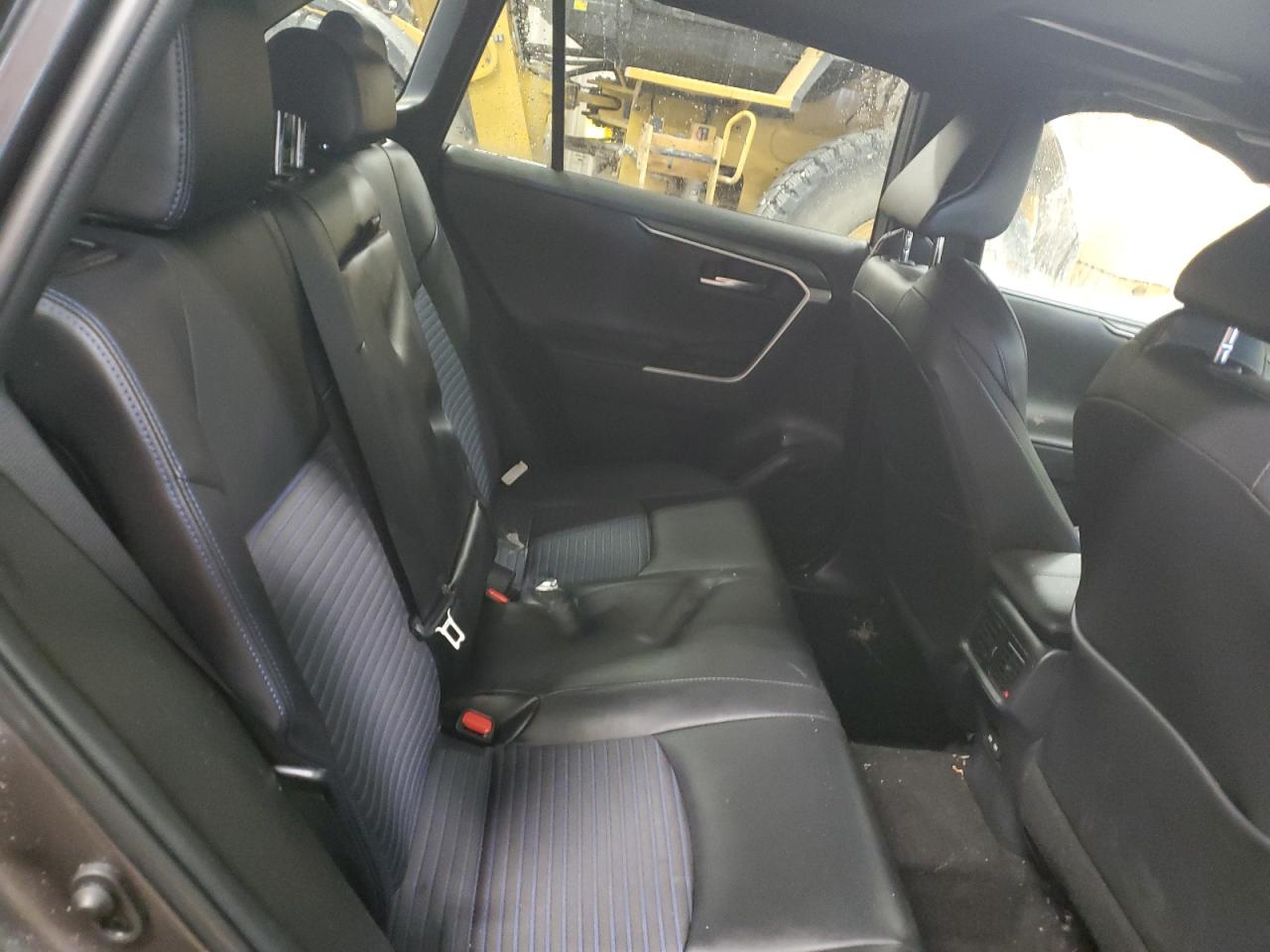 2022 TOYOTA RAV4 XSE VIN:4T3E6RFV1NU084828