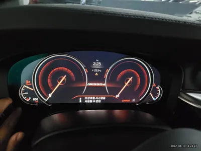 2018 BMW 550 WBAJD7108JBC86458 VIN:WBAJD7108JBC86458