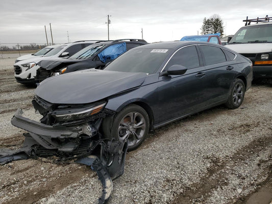 2023 HONDA ACCORD EX VIN:1HGCY1F32PA001590
