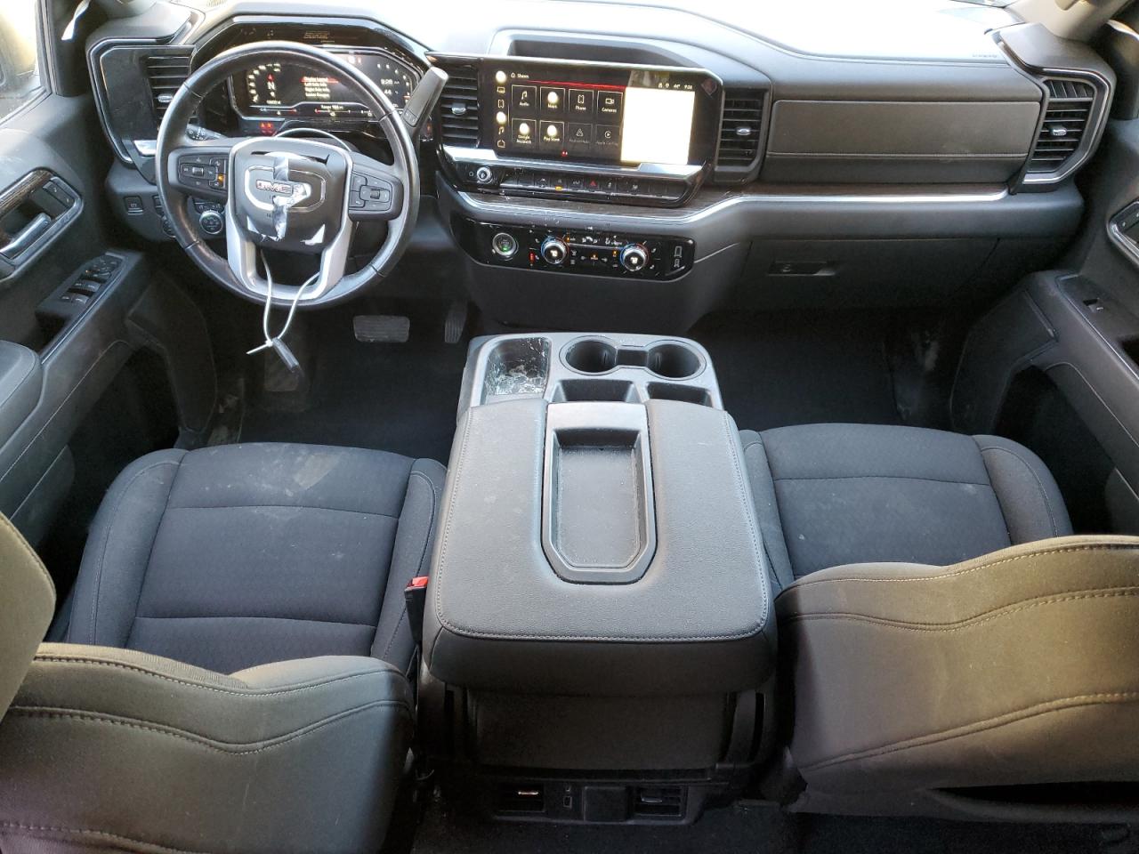 2022 GMC SIERRA K1500 ELEVATION-L VIN:3GTPUJEKXNG577446