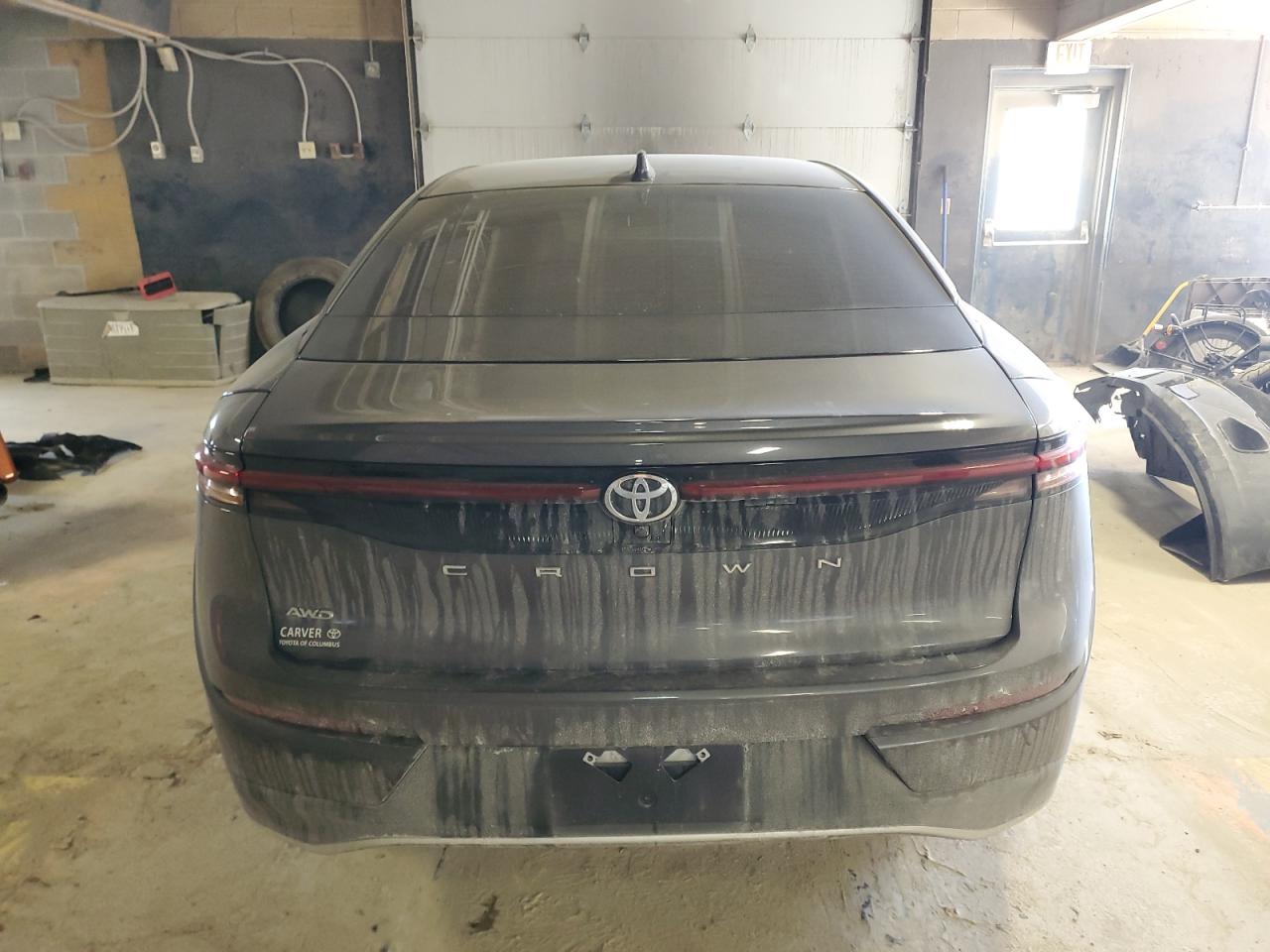 2023 TOYOTA CROWN XLE VIN:JTDAAAAF7P3008888