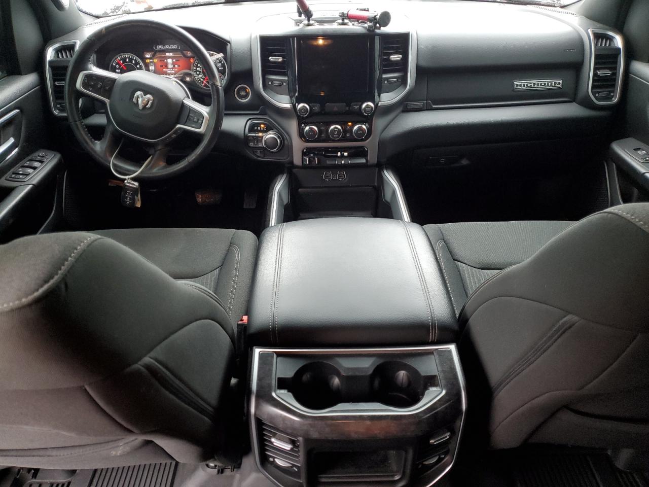 2022 RAM 1500 BIG HORN/LONE STAR VIN:1C6SRFFT6NN381440