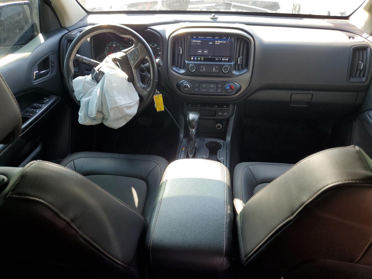 2022 GMC CANYON AT4 VIN:1GTG6FEN7N1213209