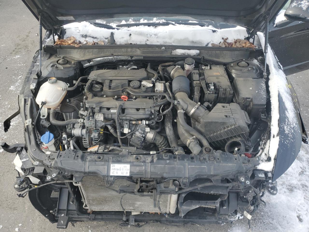 2022 HYUNDAI SONATA LIMITED VIN:KMHL34J25NA180116