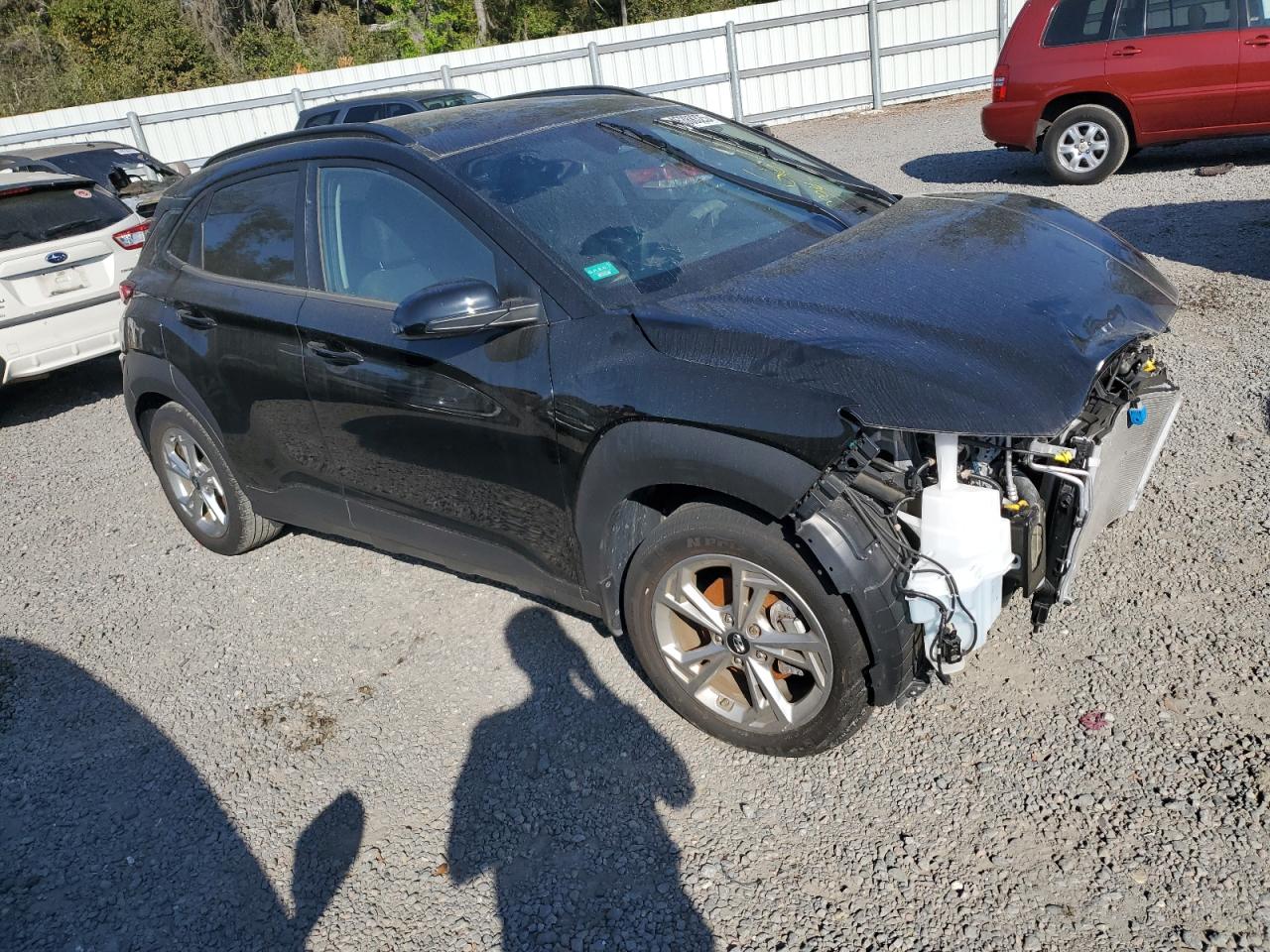 2022 HYUNDAI KONA SEL VIN:KM8K62ABXNU853813