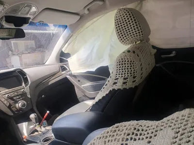 2015 Hyundai Santa FE KMHSU81UBFU486833 VIN:KMHSU81UBFU486833