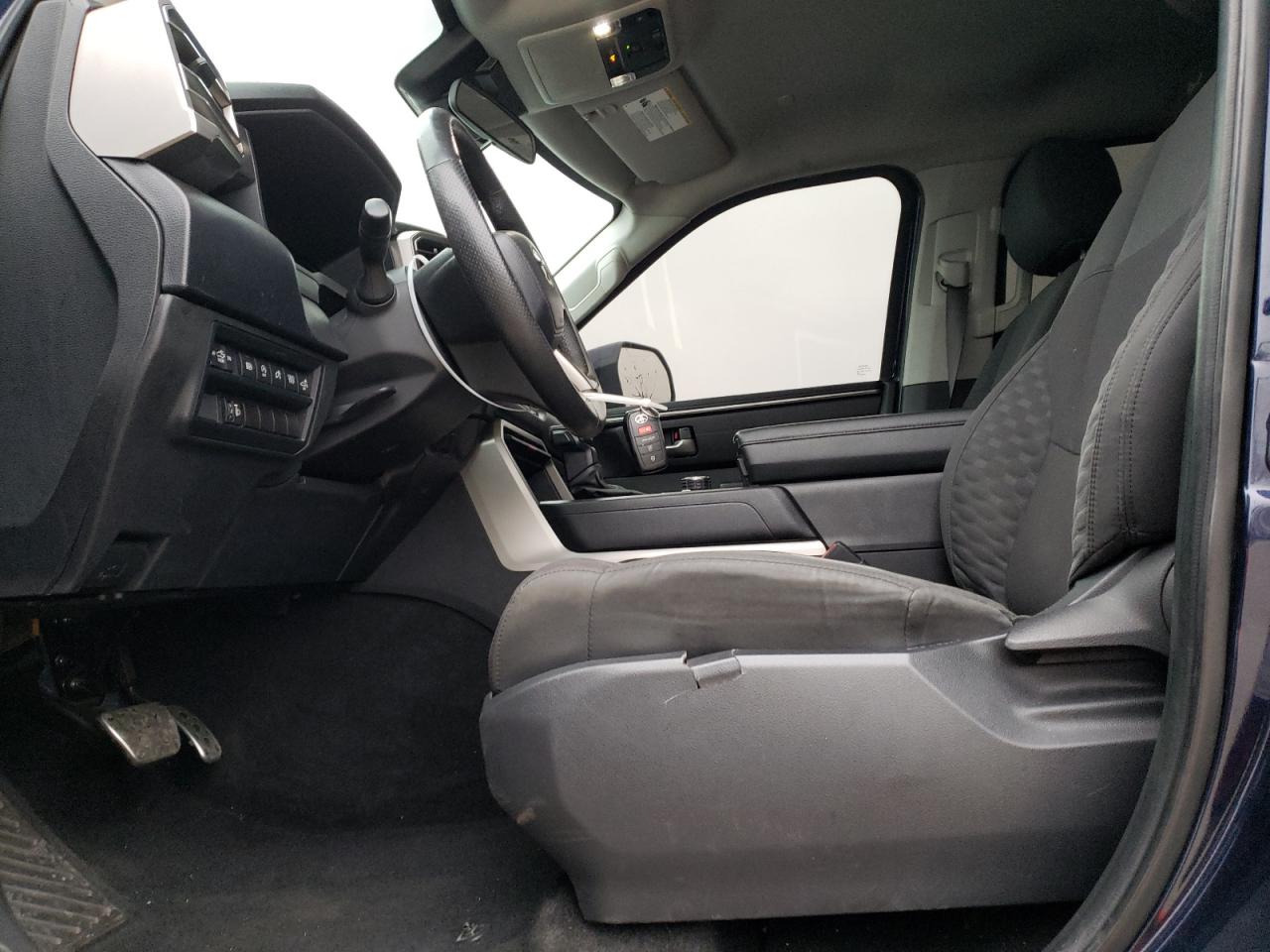 2022 TOYOTA TUNDRA CREWMAX SR VIN:5TFLA5DB7NX004080