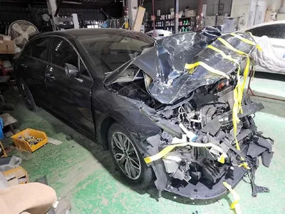 2020 Kia K5 VIN:
