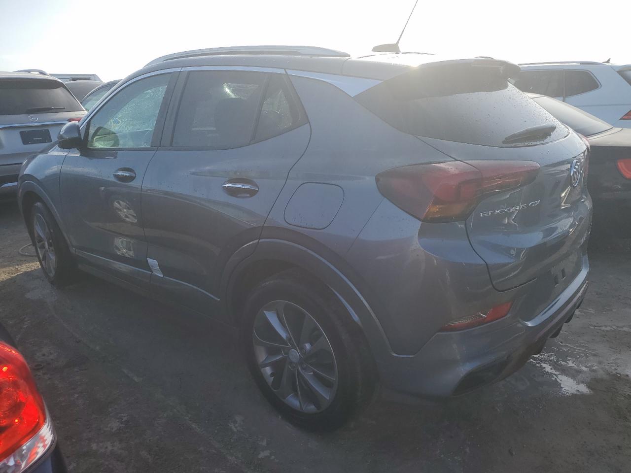 2022 BUICK ENCORE GX PREFERRED VIN:KL4MMBS2XNB085337