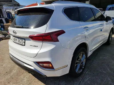 2019 Hyundai Santa FE KMHS581ADKU121220 VIN:KMHS581ADKU121220