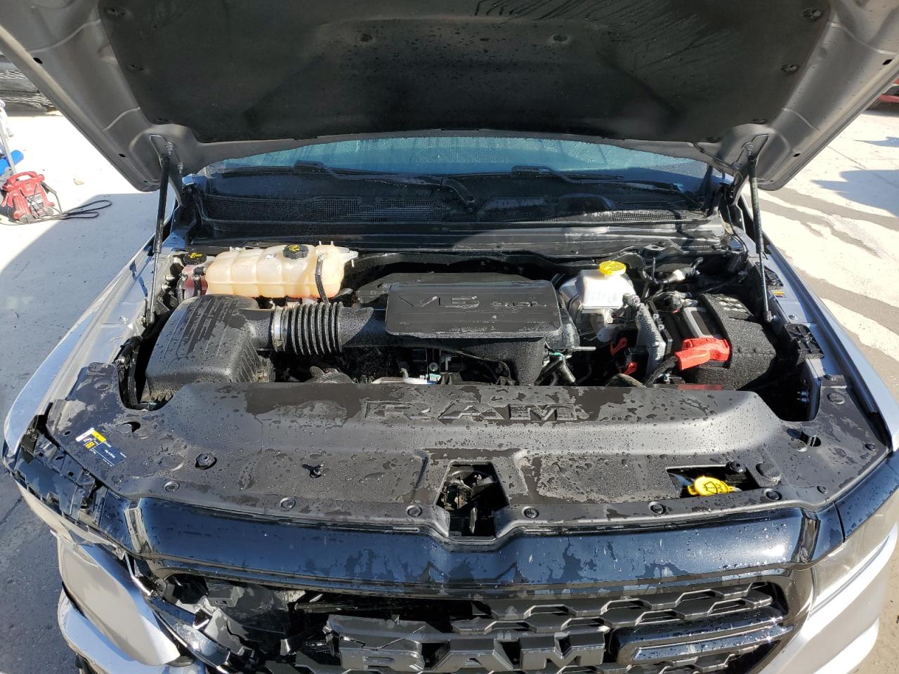 2022 RAM 1500 BIG HORN/LONE STAR VIN:1C6RRFFG8NN283012