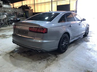 2016 Audi A6 WAUZZZ4G8GN095040 VIN:WAUZZZ4G8GN095040