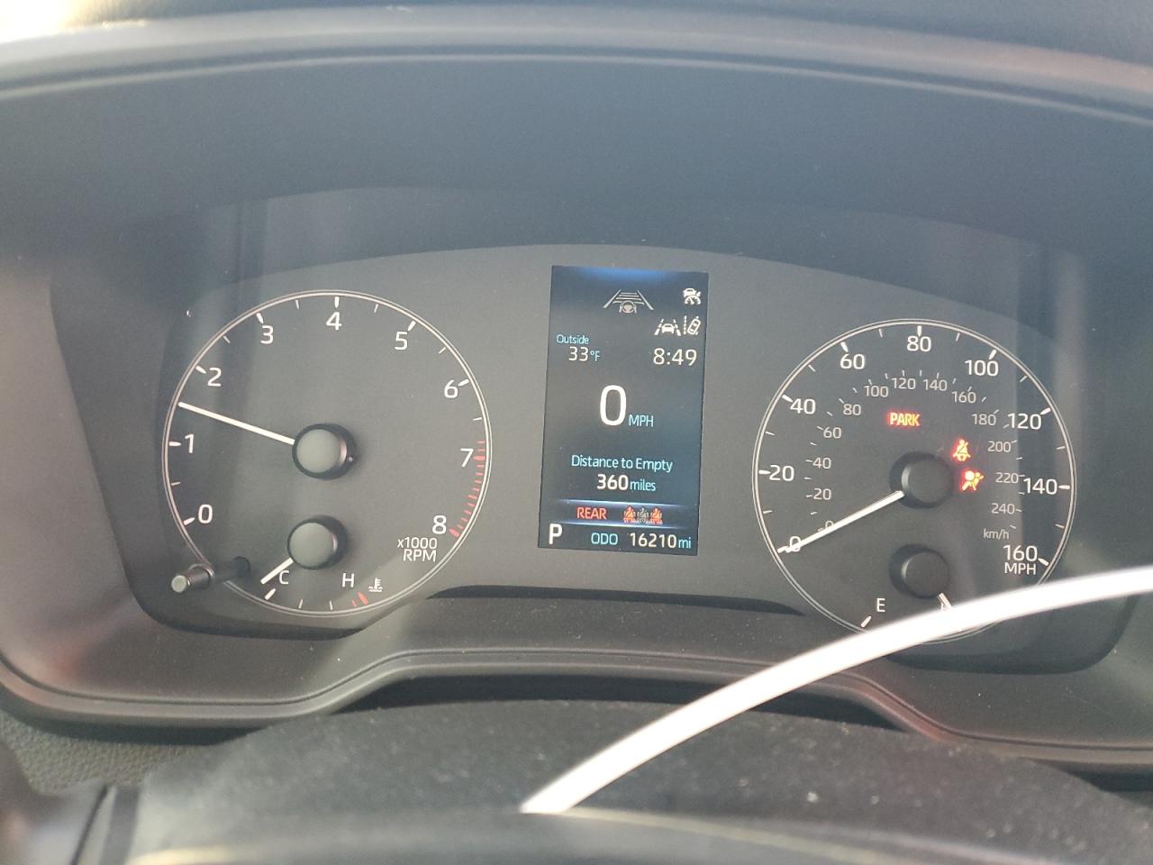 2023 TOYOTA COROLLA LE VIN:5YFB4MDE9PP067335