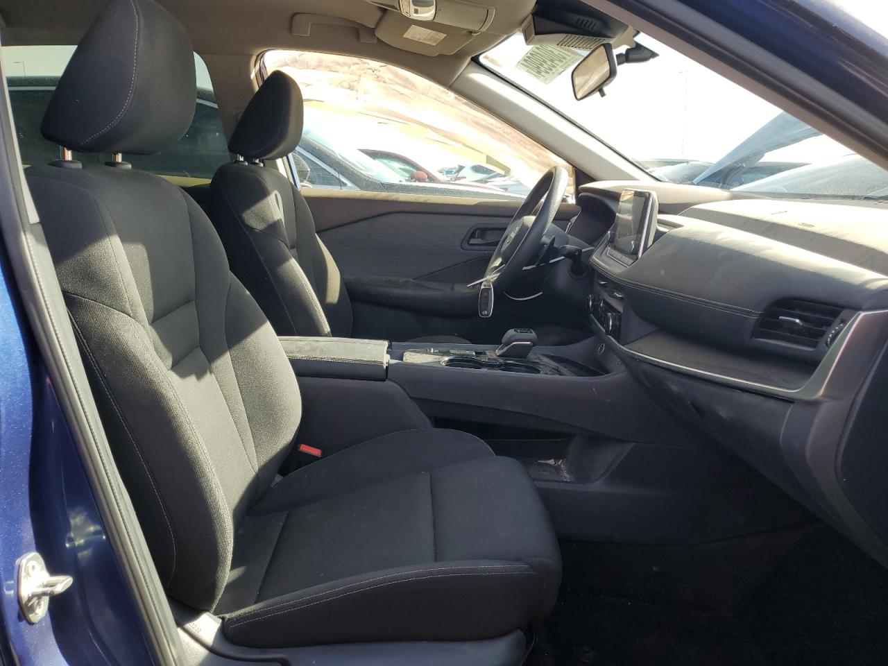 2023 NISSAN ROGUE S VIN:JN8BT3AAXPW409739
