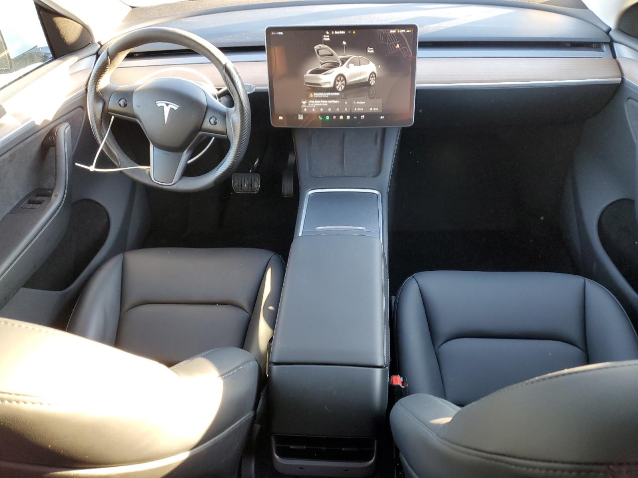 2023 TESLA MODEL Y  VIN:7SAYGDEE5PA129745
