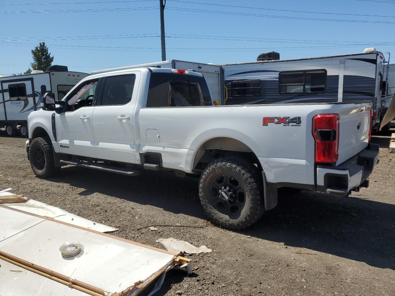 2023 FORD F350 SUPER DUTY VIN:1FT8W3BT5PED01547