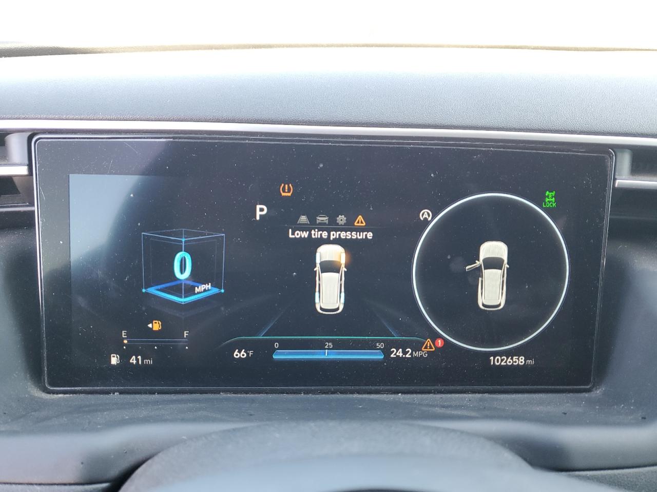 2022 HYUNDAI TUCSON SEL VIN:5NMJFCAE7NH094643