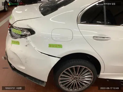 2022 Mercedes-Benz C 300 W1KAF4GB9NF044574 VIN:W1KAF4GB9NF044574