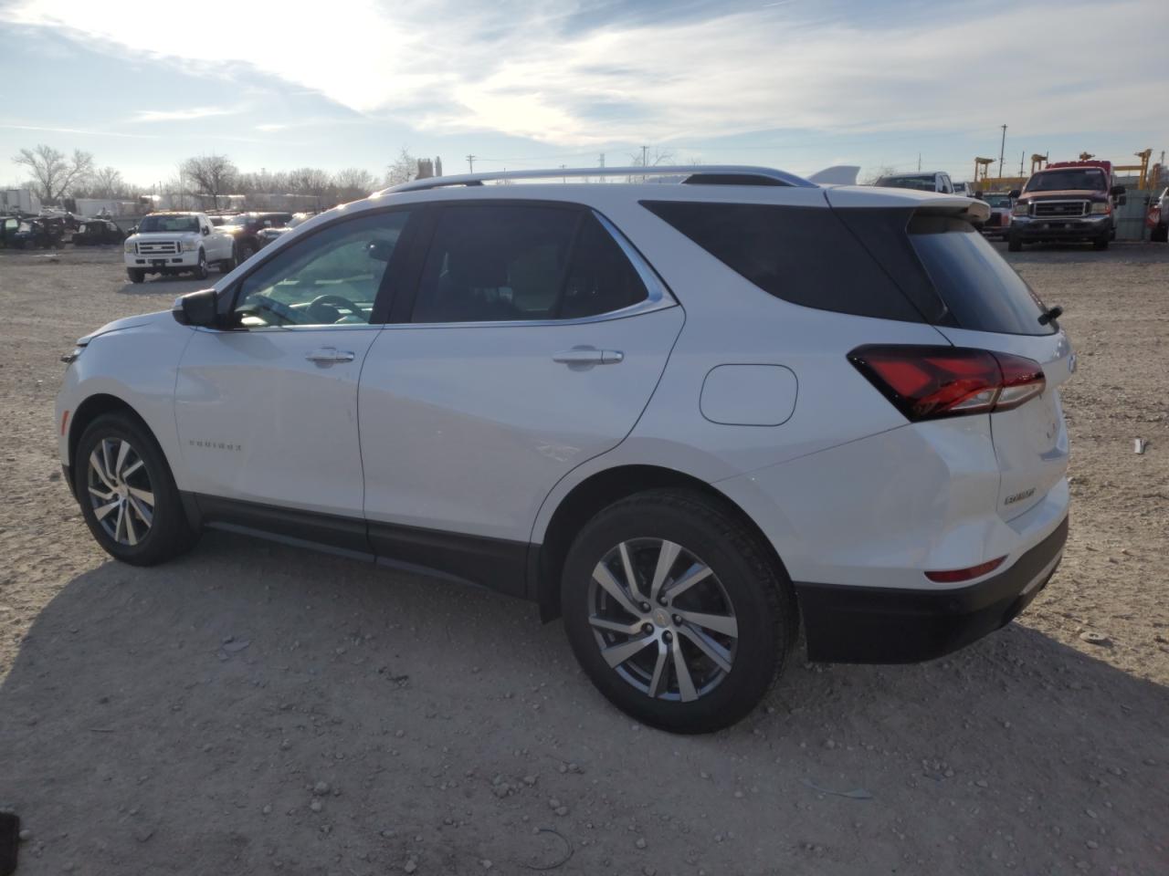 2024 CHEVROLET EQUINOX PREMIERE VIN:3GNAXXEG4RL155074