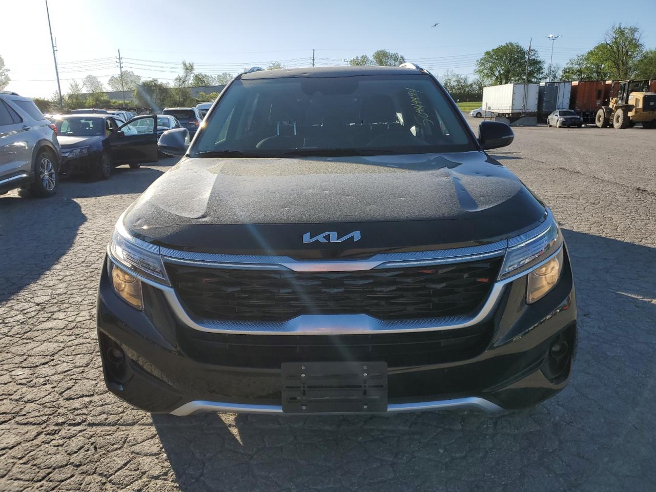 2023 KIA SELTOS EX VIN:KNDERCAA5P7400464